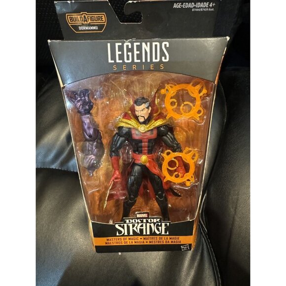 Hasbro Marvel Legends Dormammu Series Masters of Magic Dr. Strange 6" Figure - Picture 1 of 2